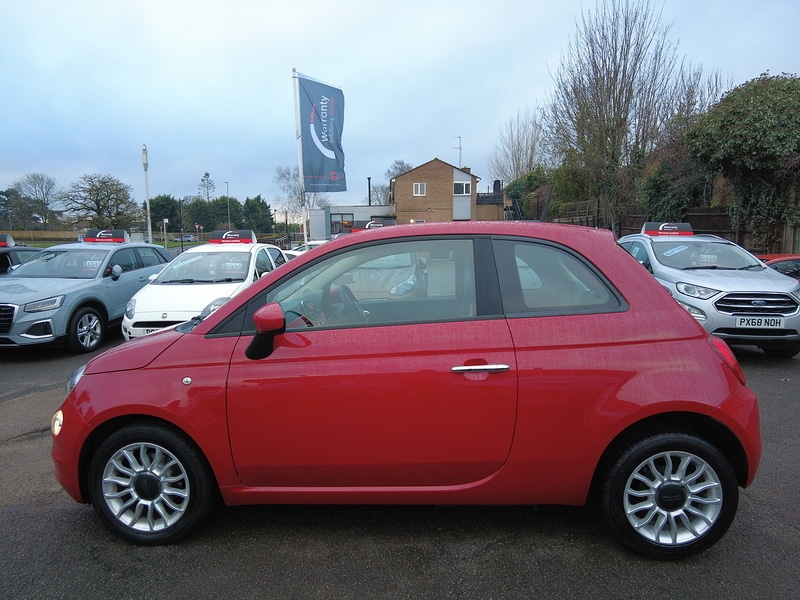 Used Fiat 500 2016 for sale - 77530232: Photo 6