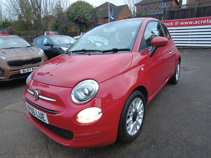 Used Fiat 500 2016 for sale - 77530232: Photo 7
