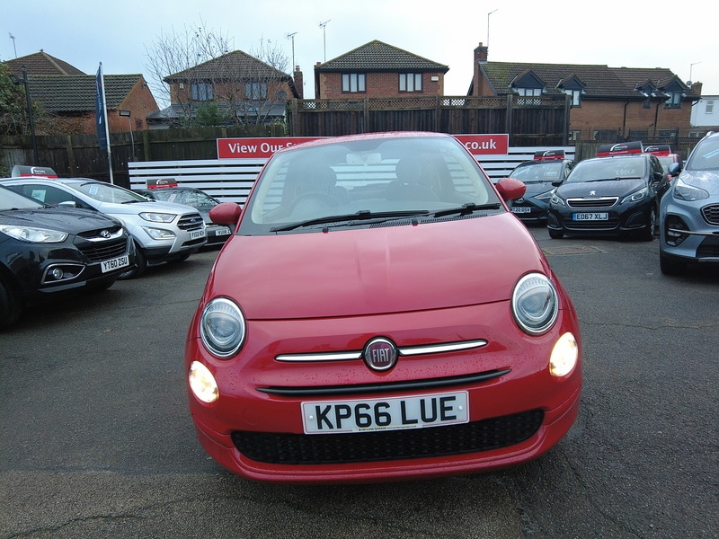 Used Fiat 500 2016 for sale - 77530232: Photo 8