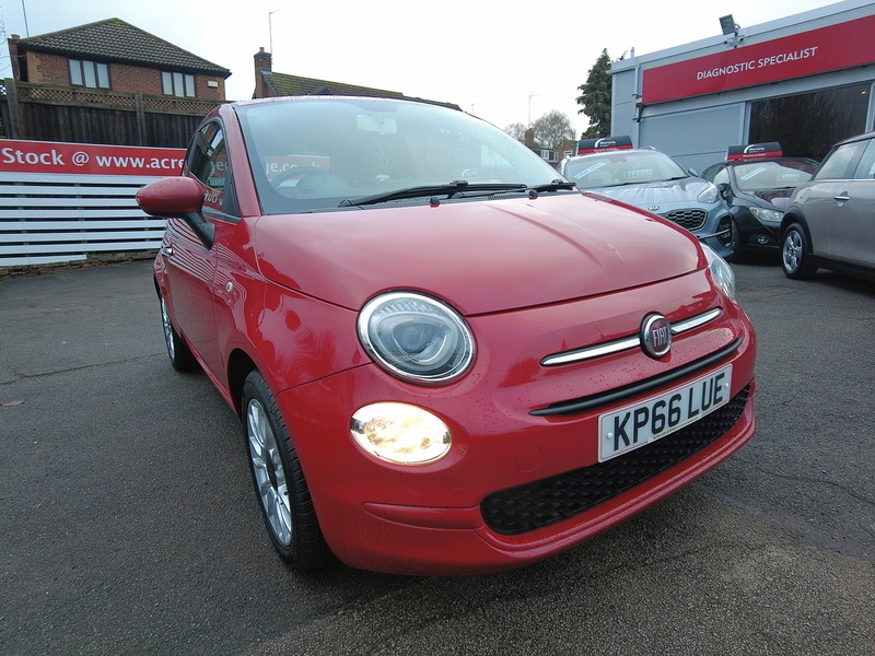 Used Fiat 500 2016 for sale - 77530232: Photo 9