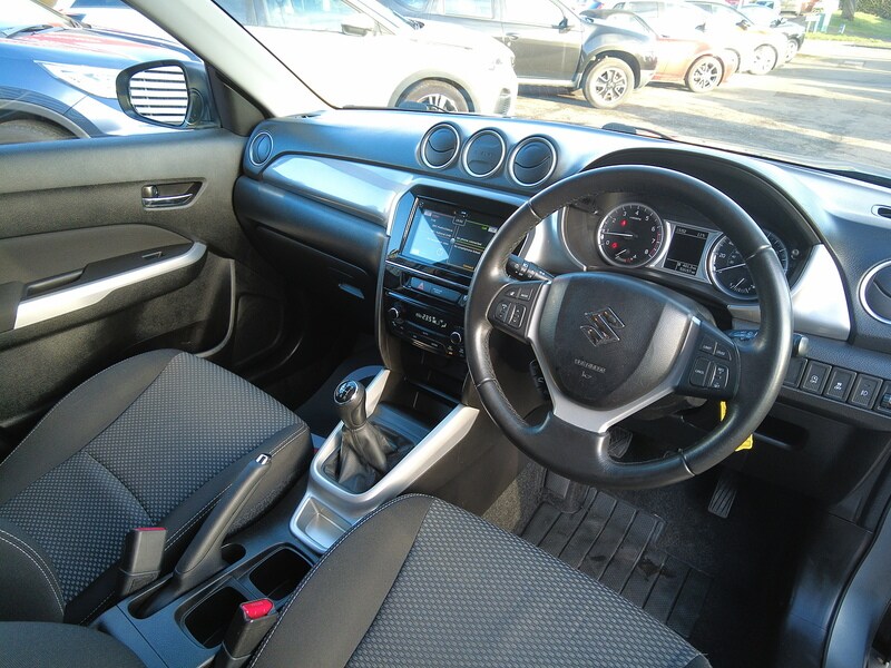 Used Suzuki Vitara 2016 for sale - 77530227: Photo 10