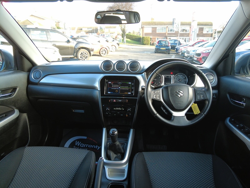 Used Suzuki Vitara 2016 for sale - 77530227: Photo 17