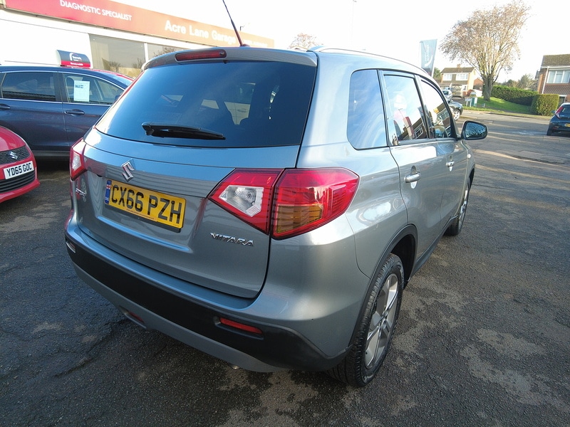 Used Suzuki Vitara 2016 for sale - 77530227: Photo 3