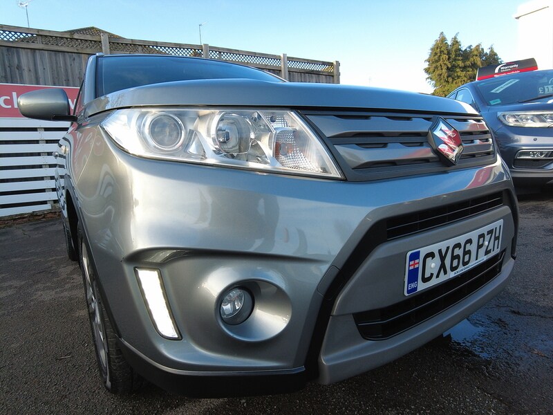 Used Suzuki Vitara 2016 for sale - 77530227: Photo 39