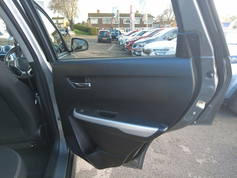 Used Suzuki Vitara 2016 for sale - 77530227: Photo 47