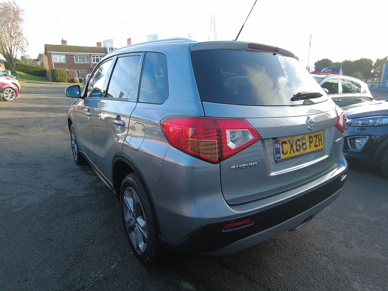 Used Suzuki Vitara 2016 for sale - 77530227: Photo 5