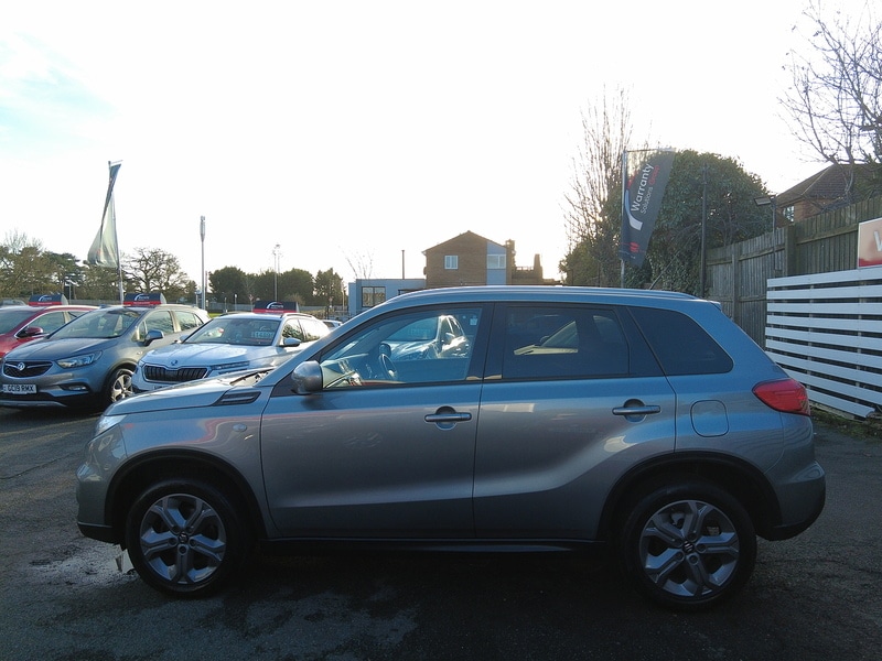 Used Suzuki Vitara 2016 for sale - 77530227: Photo 6