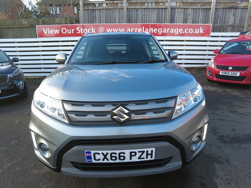 Used Suzuki Vitara 2016 for sale - 77530227: Photo 8