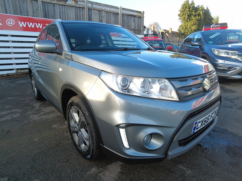 Used Suzuki Vitara 2016 for sale - 77530227: Photo 9