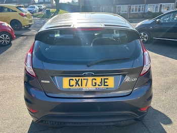 Used Ford Fiesta 2017 for sale - 77889198: Photo