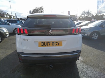 Used Peugeot 3008 2017 for sale - 77530226: Photo