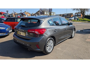 Used Ford Focus 2019 for sale - 77776324: Photo