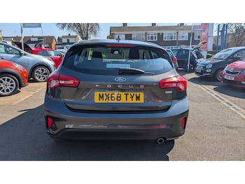 Used Ford Focus 2019 for sale - 77776324: Photo