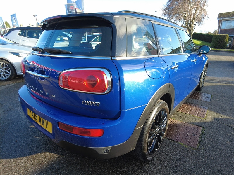 Used MINI Clubman 2019 for sale - 77530280: Photo 3