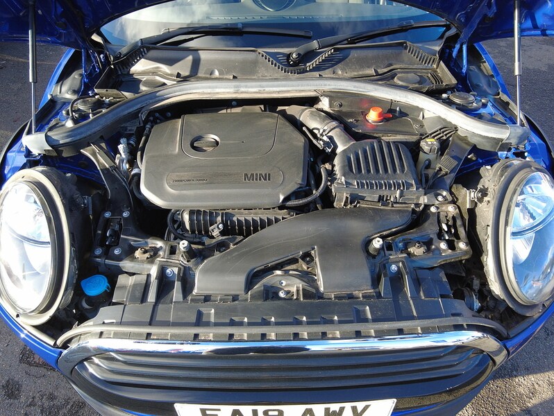 Used MINI Clubman 2019 for sale - 77530280: Photo 40