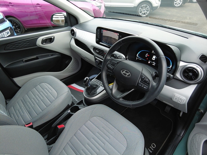 Used Hyundai i10 2024 for sale - 77530281: Photo 10