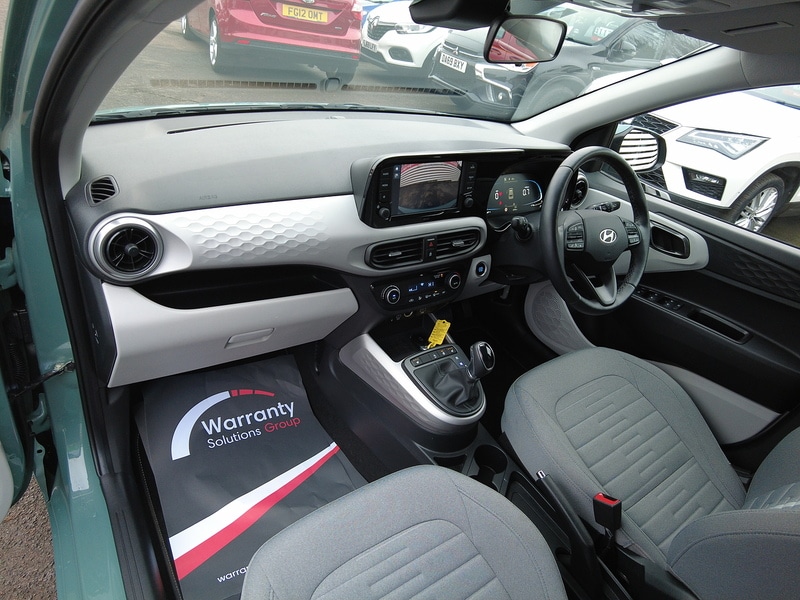 Used Hyundai i10 2024 for sale - 77530281: Photo 12