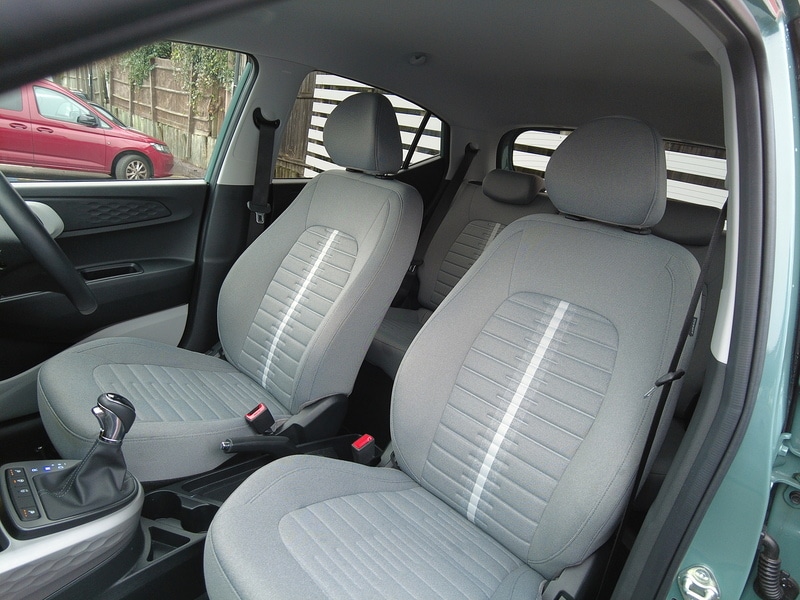 Used Hyundai i10 2024 for sale - 77530281: Photo 13