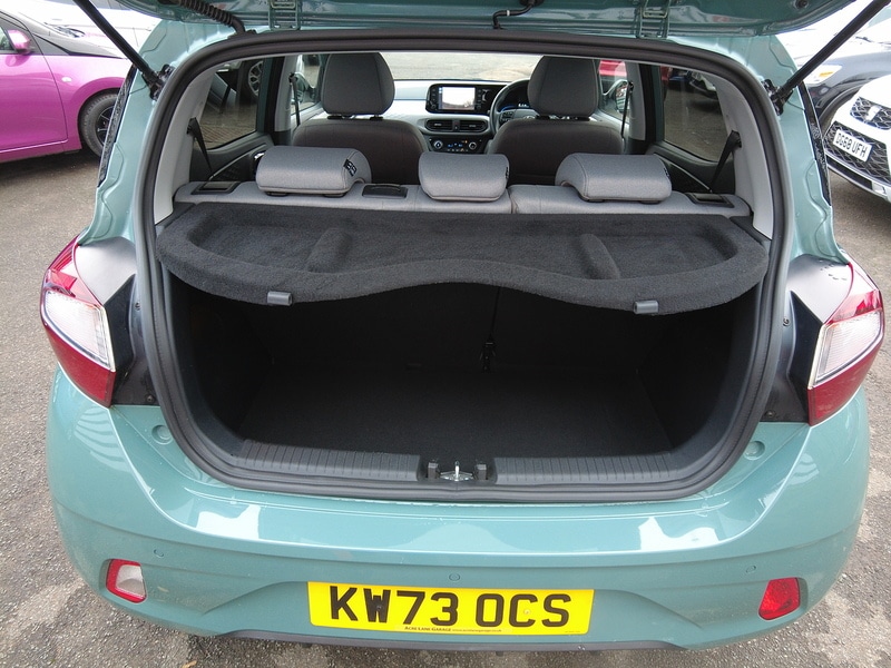 Used Hyundai i10 2024 for sale - 77530281: Photo 15