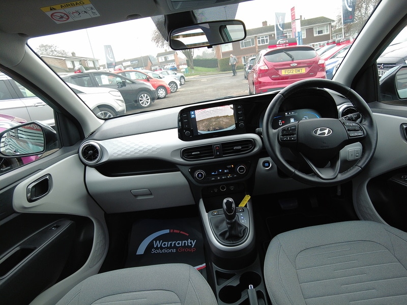 Used Hyundai i10 2024 for sale - 77530281: Photo 17