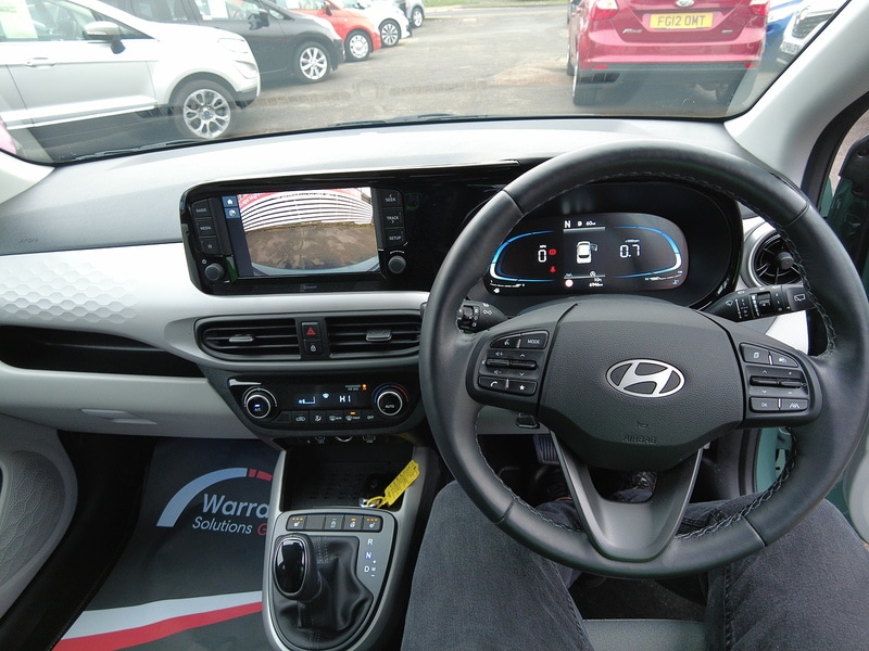 Used Hyundai i10 2024 for sale - 77530281: Photo 19