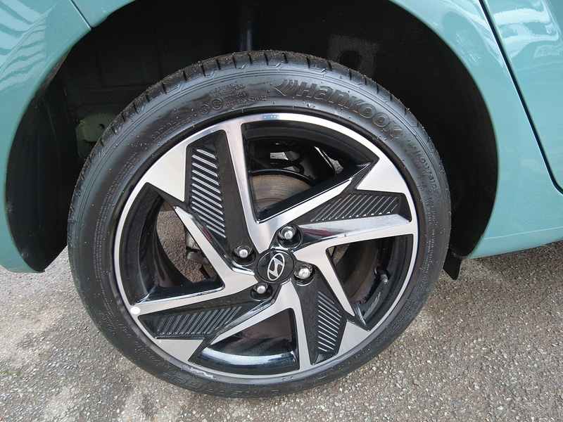 Used Hyundai i10 2024 for sale - 77530281: Photo 38