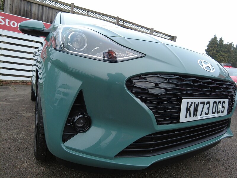 Used Hyundai i10 2024 for sale - 77530281: Photo 42