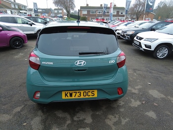 Used Hyundai i10 2024 for sale - 77530281: Photo