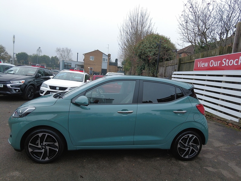 Used Hyundai i10 2024 for sale - 77530281: Photo 6