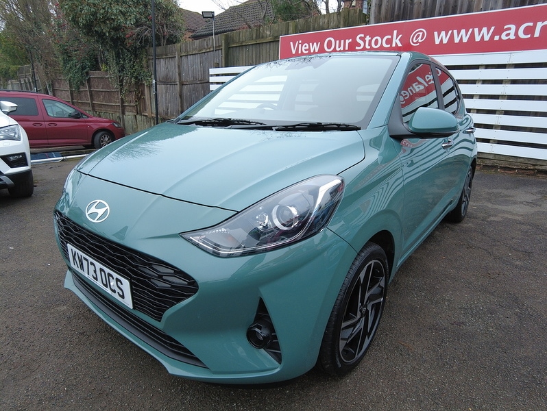 Used Hyundai i10 2024 for sale - 77530281: Photo 7