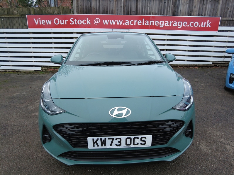 Used Hyundai i10 2024 for sale - 77530281: Photo 8