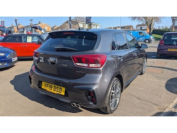 Used Kia Rio 2019 for sale - 77817972: Photo