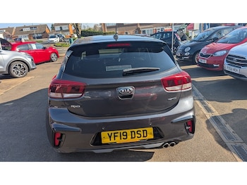 Used Kia Rio 2019 for sale - 77817972: Photo