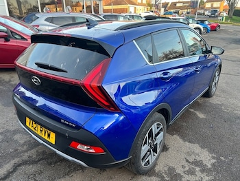 Used Hyundai BAYON 2021 for sale - 77609577: Photo