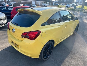 Used Vauxhall Corsa 2015 for sale - 77817970: Photo