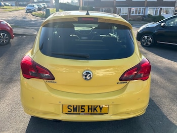 Used Vauxhall Corsa 2015 for sale - 77817970: Photo