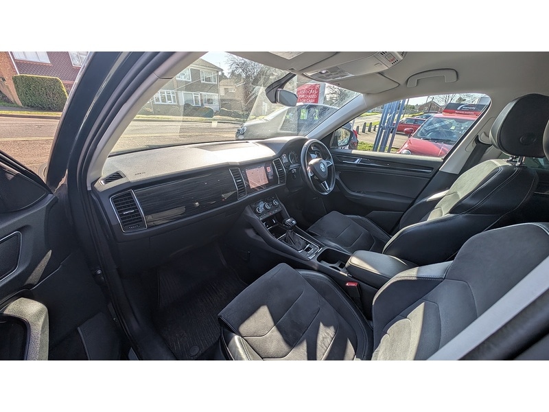 Used Skoda Kodiaq 2017 for sale - 77730885: Photo 10