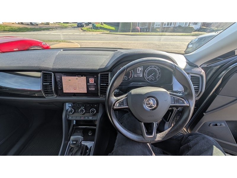 Used Skoda Kodiaq 2017 for sale - 77730885: Photo 12