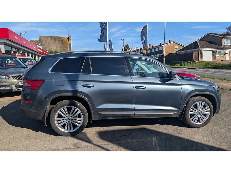 Used Skoda Kodiaq 2017 for sale - 77730885: Photo 2