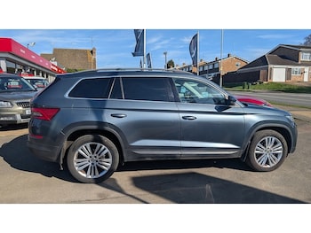 Used Skoda Kodiaq 2017 for sale - 77730885: Photo