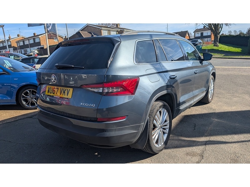Used Skoda Kodiaq 2017 for sale - 77730885: Photo 3