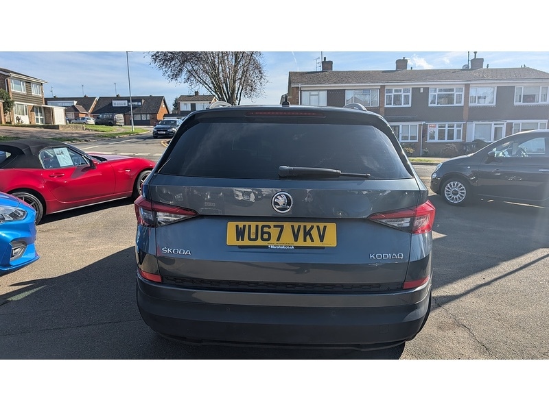 Used Skoda Kodiaq 2017 for sale - 77730885: Photo 4