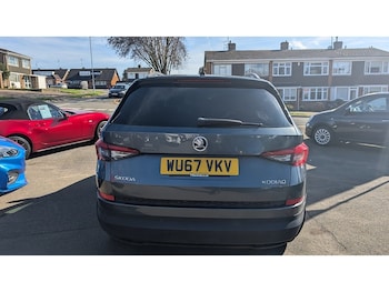 Used Skoda Kodiaq 2017 for sale - 77730885: Photo