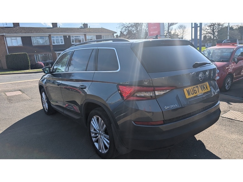 Used Skoda Kodiaq 2017 for sale - 77730885: Photo 5