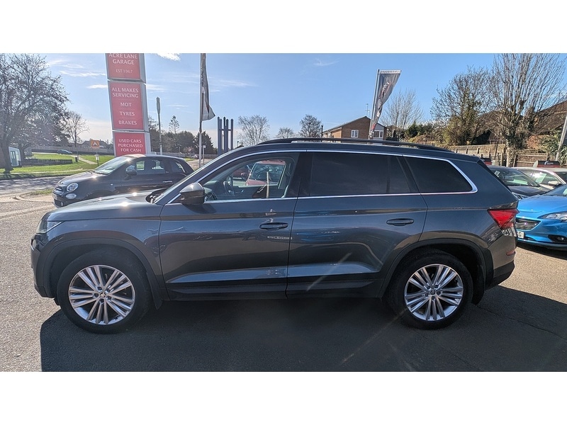 Used Skoda Kodiaq 2017 for sale - 77730885: Photo 6