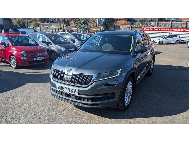 Used Skoda Kodiaq 2017 for sale - 77730885: Photo 7