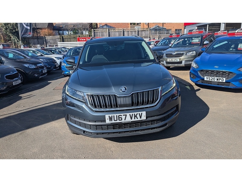 Used Skoda Kodiaq 2017 for sale - 77730885: Photo 8