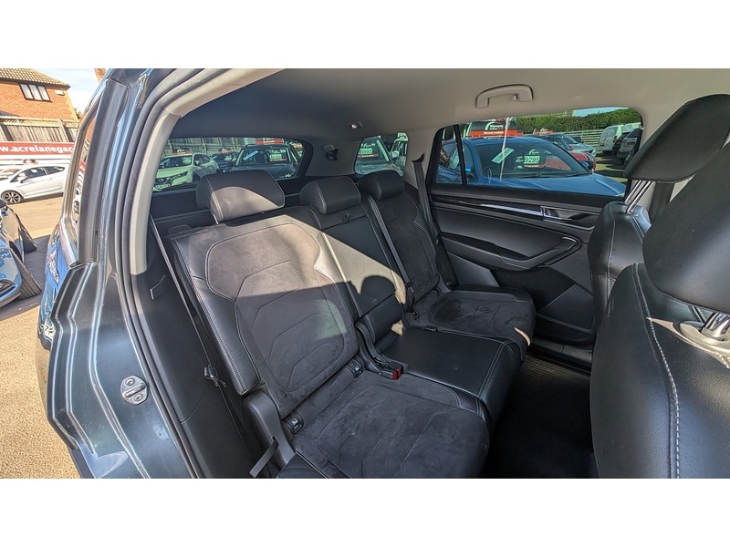 Used Skoda Kodiaq 2017 for sale - 77730885: Photo 9