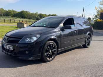 Used Vauxhall Astra Van 2010 for sale - 74627067: Photo