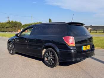 Used Vauxhall Astra Van 2010 for sale - 74627067: Photo